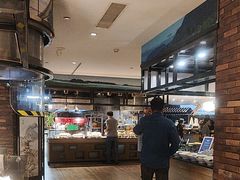 -OPEN開全日自助餐厅·牛肉火锅·海鲜(佛山希尔顿酒店)