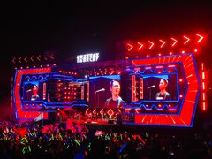 -长春世界雕塑园冰雪艺术天地