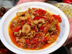 -青山青豆花·笑禅豆腐鱼(黄泥塝店)