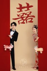 点击看大图 -金海岸婚纱摄影(塘沽店)