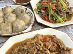 -南雄雄州土菜餐厅(粤北大厦店)