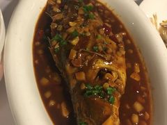 窖香臭桂鱼-同庆楼(金宝汇店)