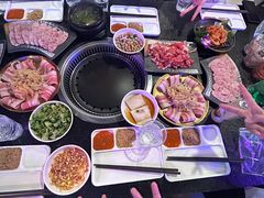 -老卜奎齐齐哈尔烤肉(人民东路店)