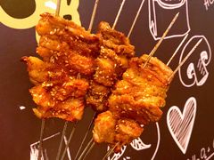 -喝丢一只鞋辣炒海鲜小烧烤(三八广场店)