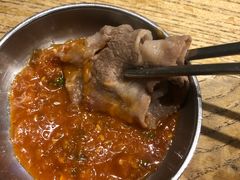 -姜虎东白丁烤肉(苏州中心店)