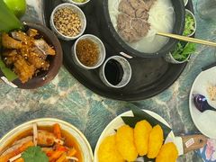 -浩海火燒雲傣家菜(芮欧百货店)