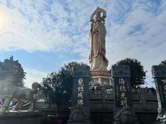 -广州莲花山旅游区
