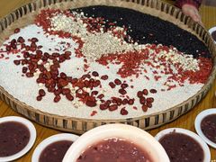 -青山青豆花·笑禅豆腐鱼(黄泥塝店)