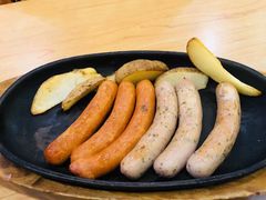 -萨莉亚意式餐厅(南京环亚凯瑟琳广场店)