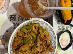 -吉野家(长沙五一广场IFS店)