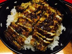 鳗鱼饭-京怀石·壬生