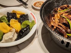 -双合园·海鲜水饺青岛菜(上清路店)