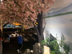 -绿茶餐厅(昌平悦荟店)