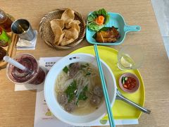 香脆虾片-蔡澜Pho·越南粉餐厅(海上世界店)