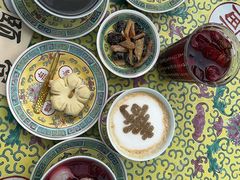 -宫事颐庭·老佛爷贵寿下午茶(颐和园店)