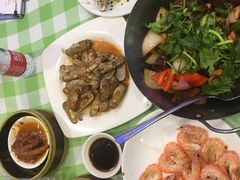 -快乐海鲜城(虎泉街店)