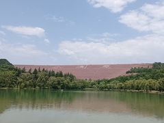-黄河小浪底水利枢纽风景区