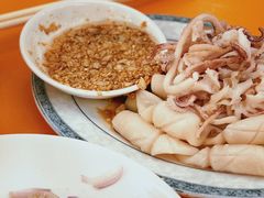 白灼吊片-雅苑餐厅(朝天路店)