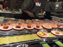-争鲜回转寿司(金桥家乐福店)