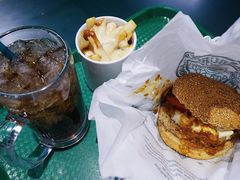 -幸运小丑汉堡(Bay Area本店)
