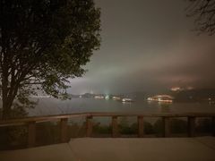 -天目湖涵田半山温泉