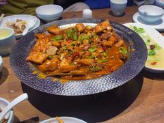 -俭寨小公鸡新疆菜·大盘鸡·烧烤
