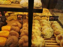 -酵墅·手感烘焙(印象汇店)