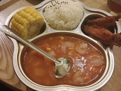 -曼泰·泰餐(京华城店)