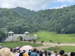 -大水川景区