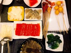 -川成串·自助串串香火锅(朝阳店)