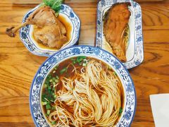 -孙盛兴奥灶面馆·蟹黄面·三虾面(山塘街总店)