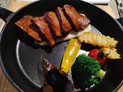-香樟花园法式铁板烧(恒隆广场店)