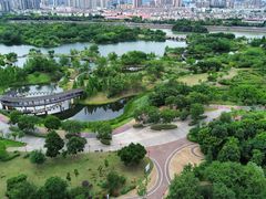 -眉山湿地公园(东坡区)