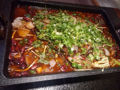 -万重锦·人文川菜馆(骡马市店)