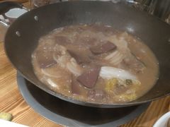 -大自然醉鹅·铁锅火焰鹅(上海联洋店)