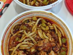 -米粉阵·大盘鸡炒米粉(人民广场)