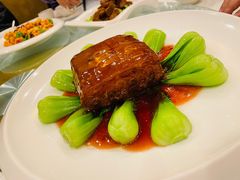 金刚火方-功德林素菜饭庄(前门店)