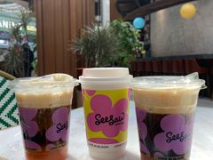 -Seesaw Coffee(上海太阳宫K46店)