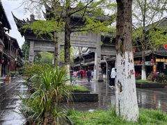 -崇州市街子古镇