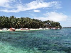 -长滩岛登岛码头