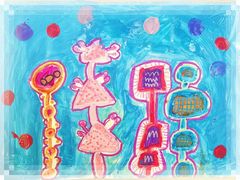 -白鹿艺术美学工作室 1 画室(MOMA校区)