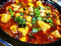 麻婆豆腐-胡马八破·川菜小馆(高新万达店)