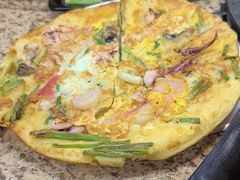 -真利味·脊骨火锅·正宗韩国料理(韩乐坊店)