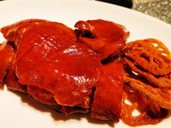金沙脆皮鸡-杭州西子湖四季酒店·金沙厅