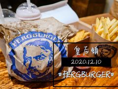 -Fergburger(皇后镇店)