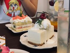 豆腐慕斯-dokidoki