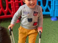 -黄浦乐烁龙鱼宝贝托育园(海潮路校区)