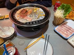 -正宗齐齐哈尔烤肉·齐牛哥鲜切炭火烤肉(杭州总店)