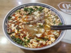 传统葫芦头-天发芽·何记葫芦头泡馍·传统小吃(报恩寺街店)