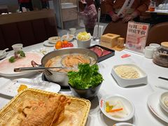 -花田里捞牛火锅(天润店)